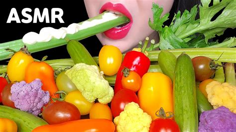 veggie asmr xxx